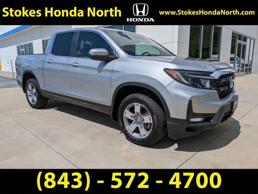 Used 2026 Honda Ridgeline Truck