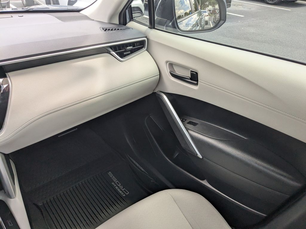 Used 2024 Toyota Corolla Cross SUV