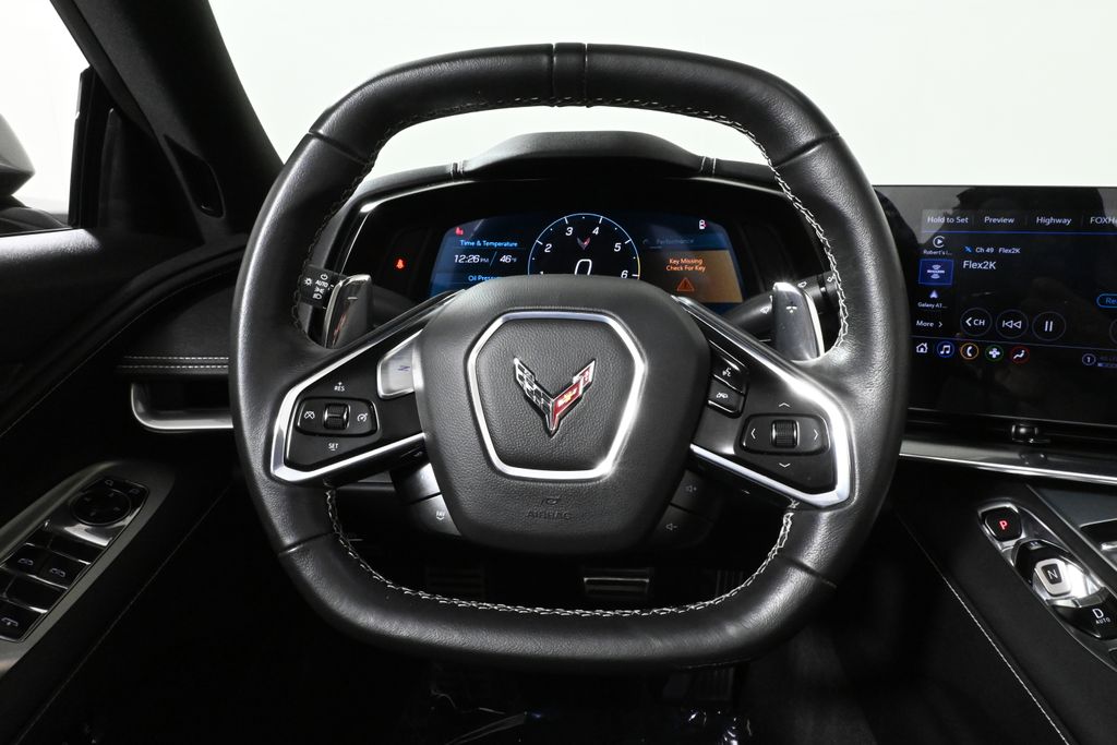 2023 Chevrolet Corvette Stingray 26