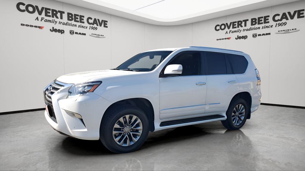 Used Car 2016 Lexus Gx  460 Luxury For Sale Under $30,000 In Austin, Texas