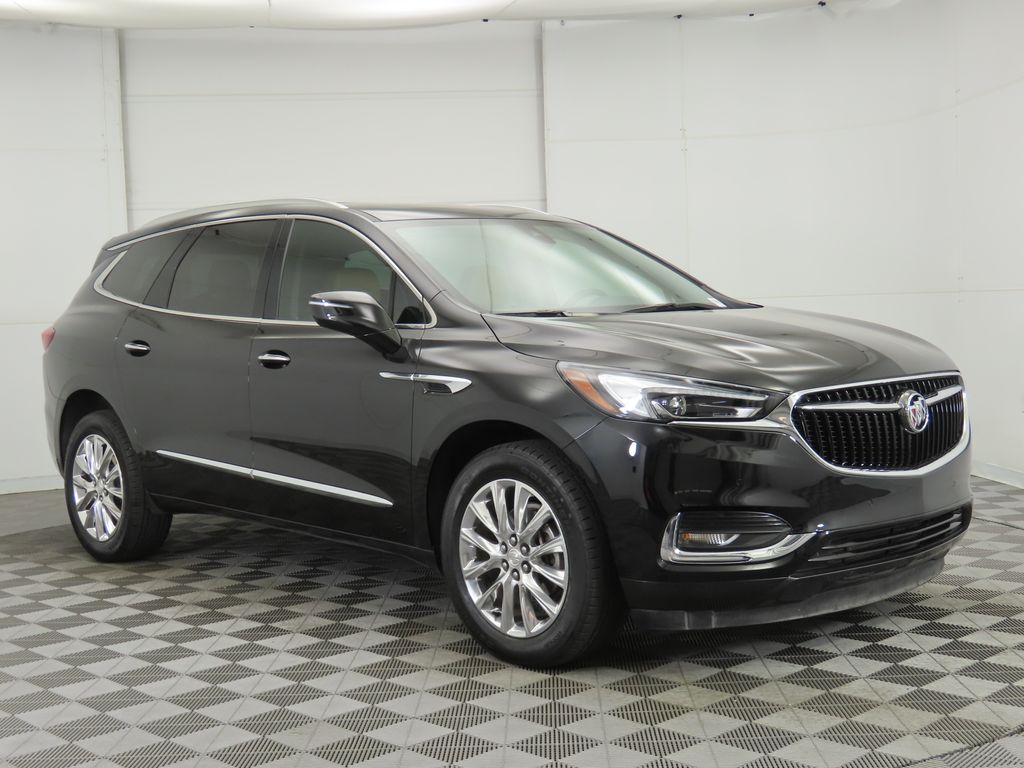 2020 Buick Enclave Premium 3