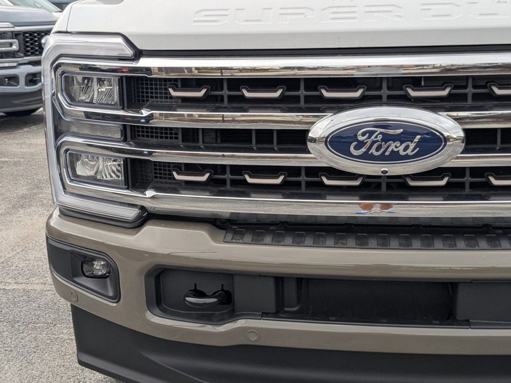 2026 Ford F-350 King Ranch