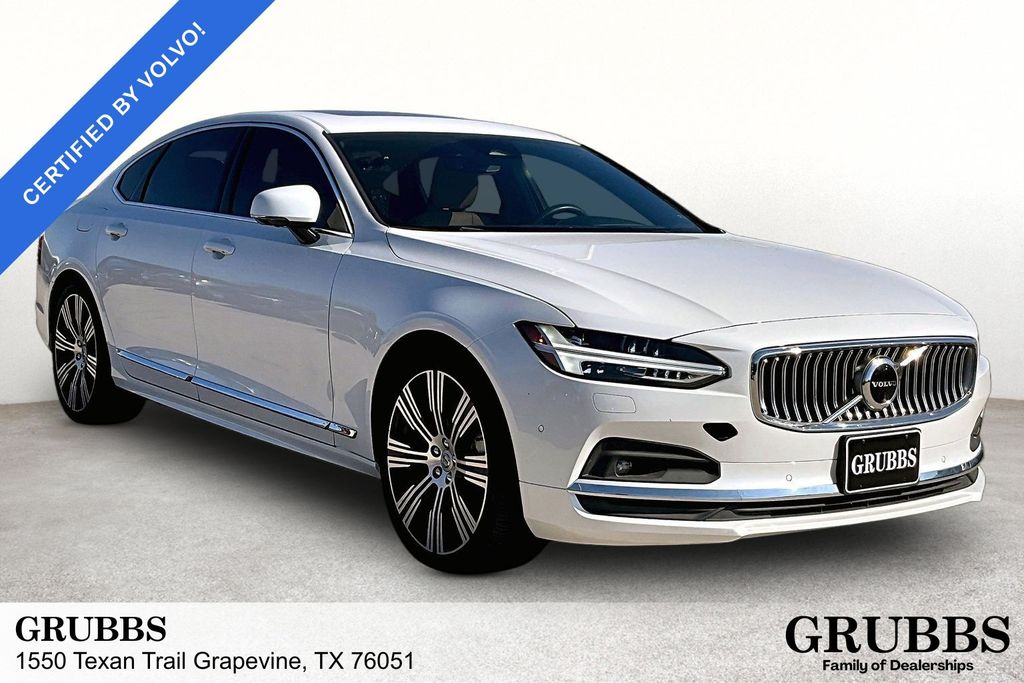 2023 Volvo S90 B6 Ultimate AWD