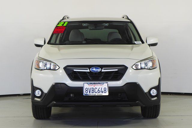 2021 Subaru Crosstrek Premium 3