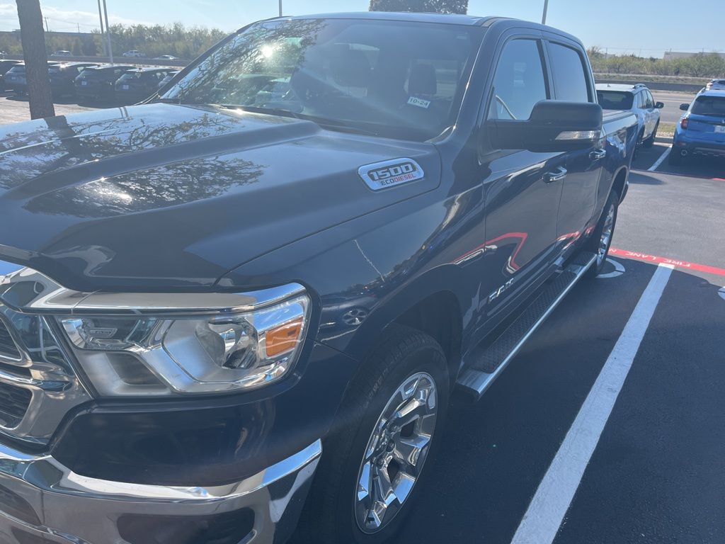 2020 RAM 1500 Big Horn 6