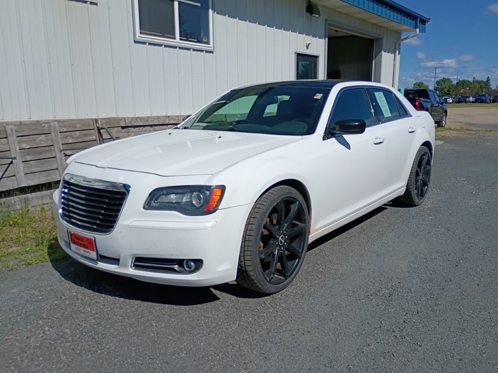  2013 Chrysler 300 S AWD   