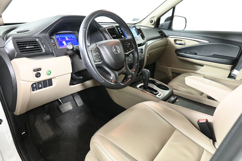 2020 Honda Pilot EX-L 4