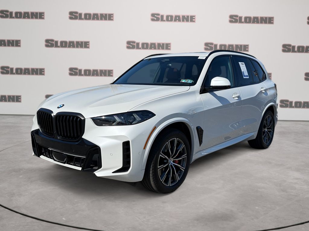 2026 BMW X5 xDrive40i