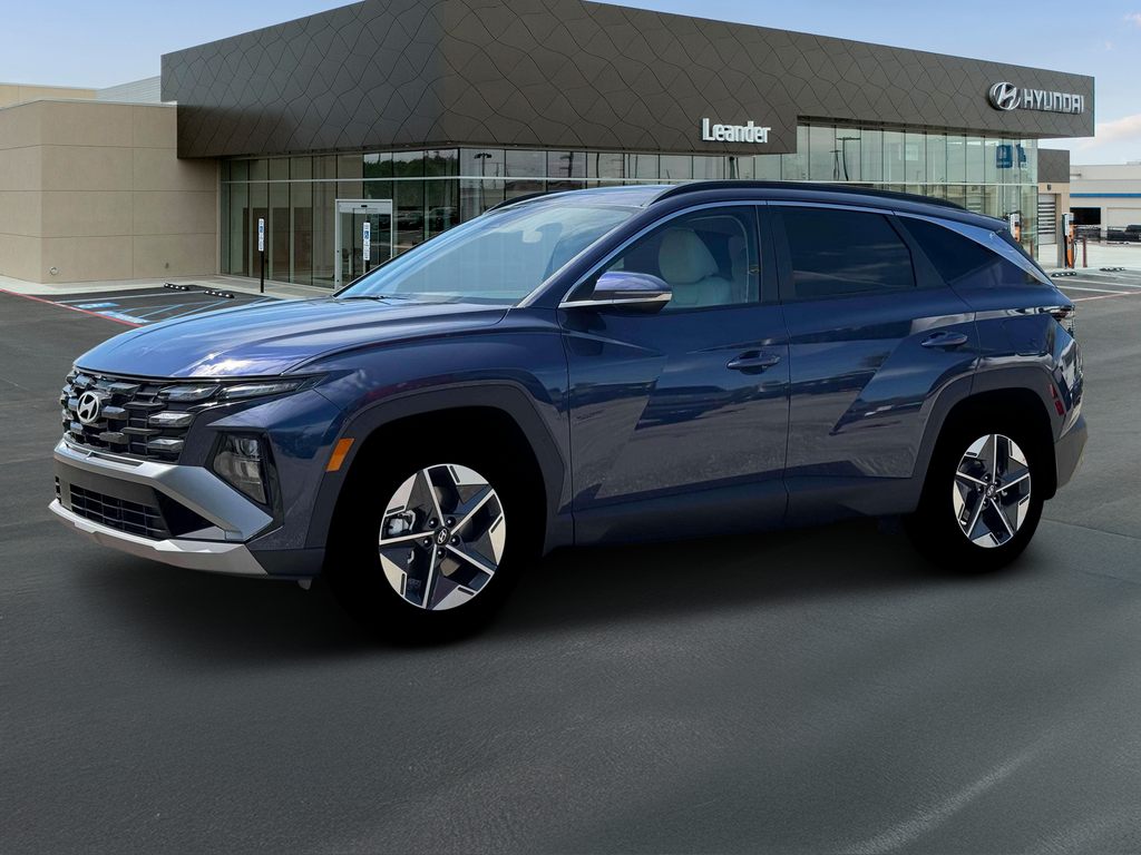Thumbnail: 2026 Hyundai Tucson - 2