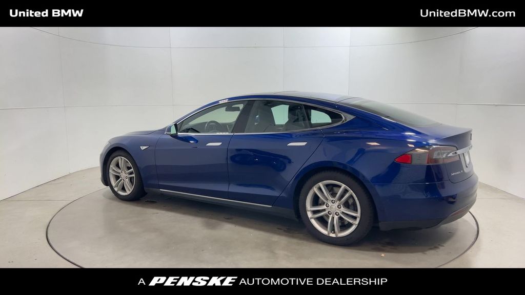 2016 Tesla Model S 75D 6