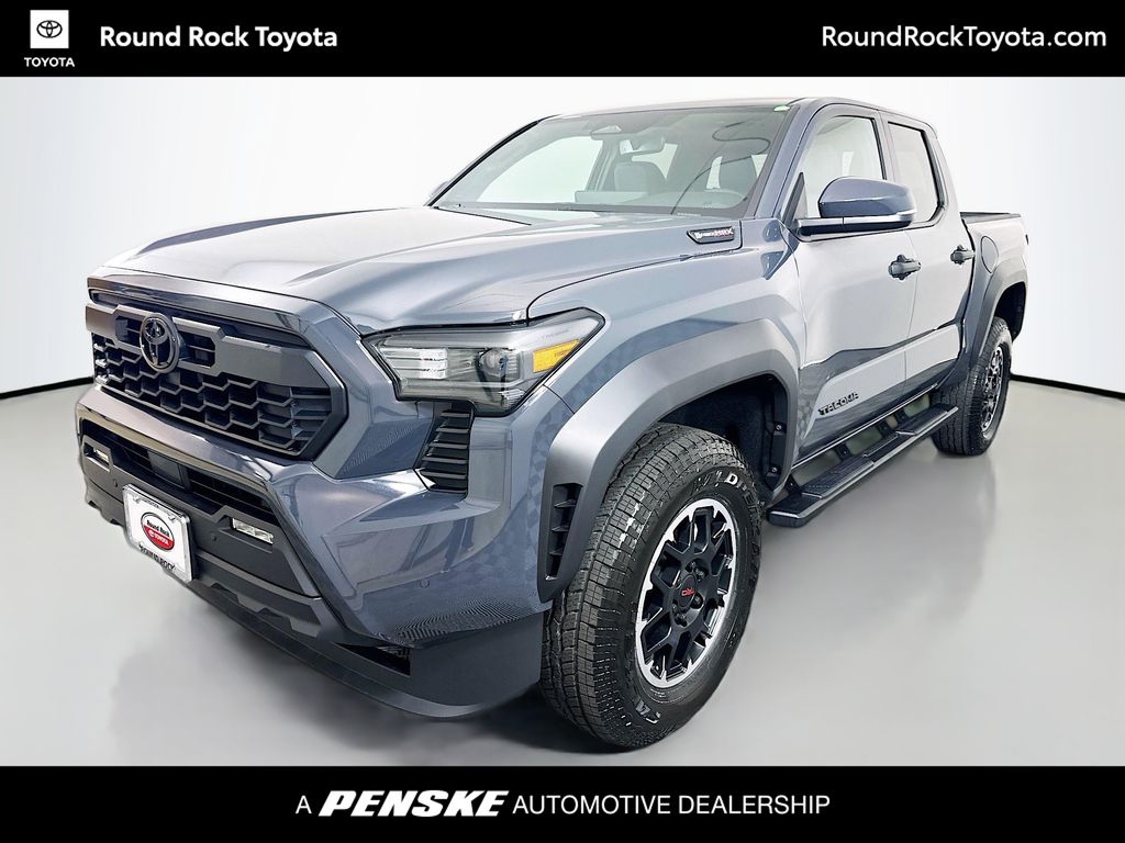 Thumbnail: 2026 Toyota Tacoma - 1