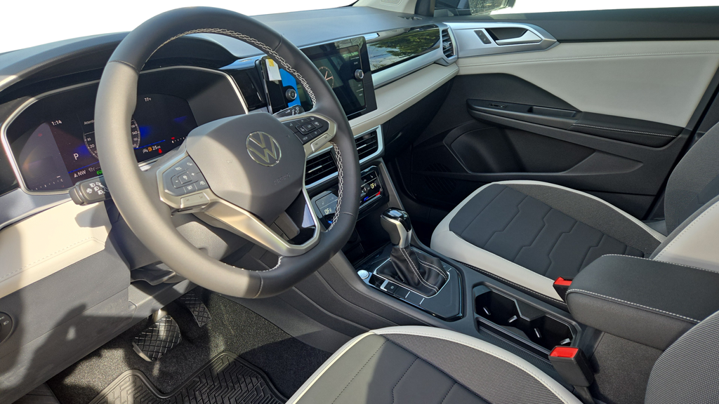 2026 Volkswagen Taos