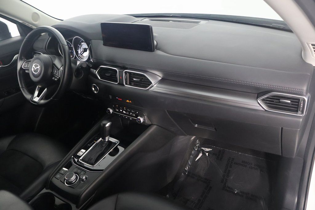 2022 Mazda CX-5 S Select 9