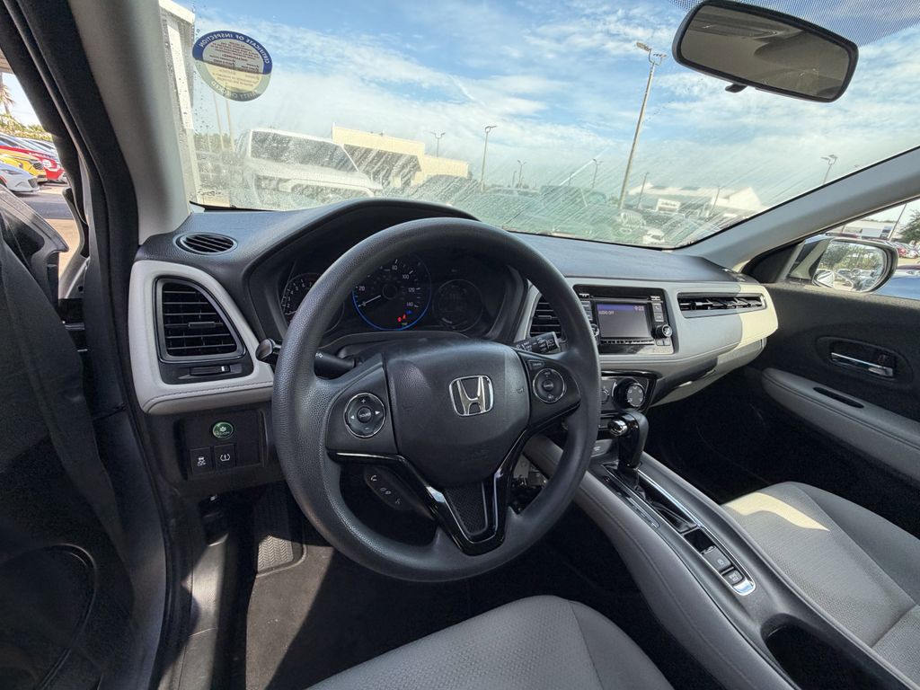 used 2020 Honda HR-V car, priced at $18,991