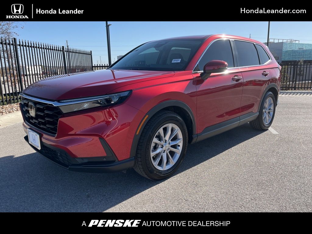 Thumbnail: 2024 Honda CR-V - 1