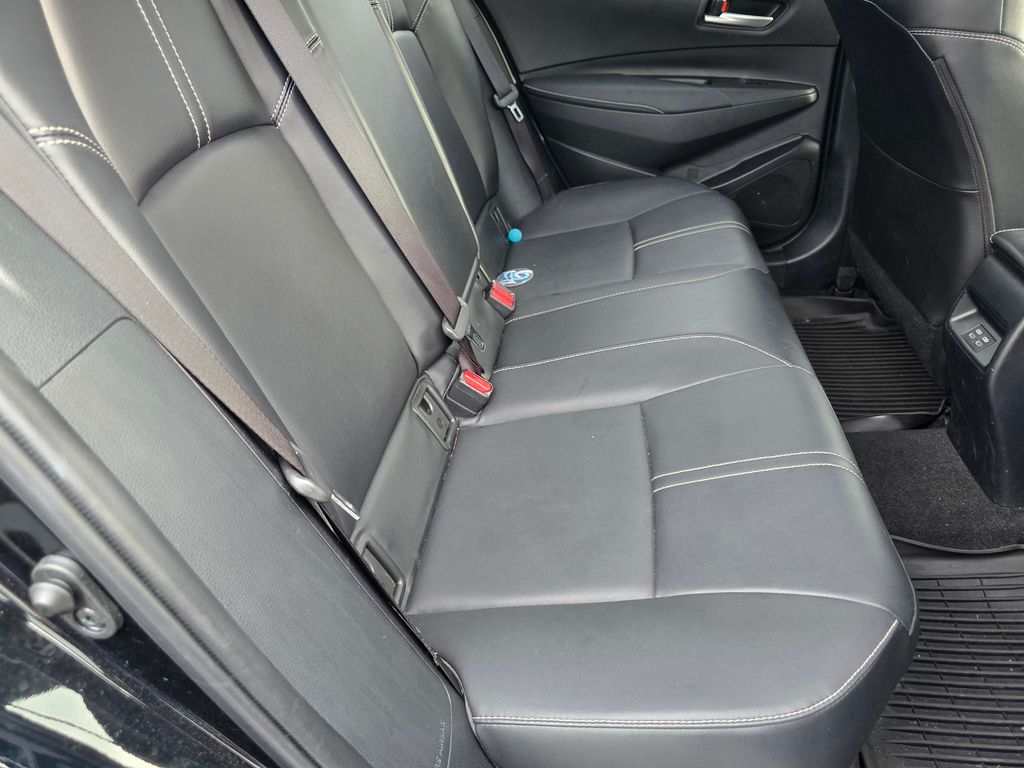 Certified Used 2024 Black Toyota XLE image 13