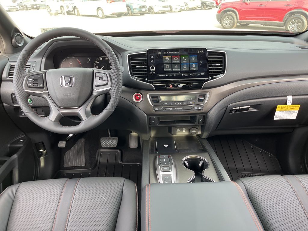 Thumbnail: 2026 Honda Ridgeline - 9