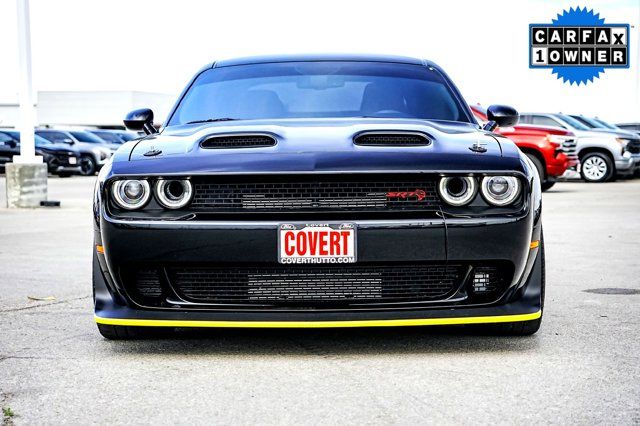 Used Car 2023 Dodge Challenger  Srt Hellcat Redeye For Sale Under $100,000 In Austin, Texas