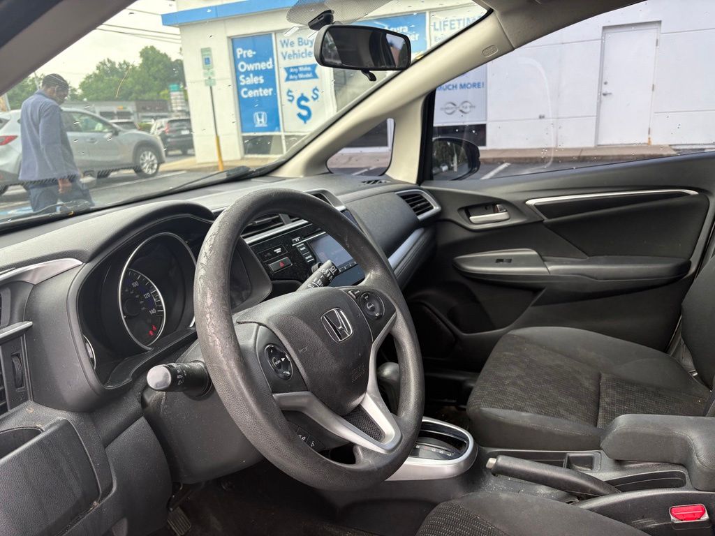 2015 Honda Fit LX