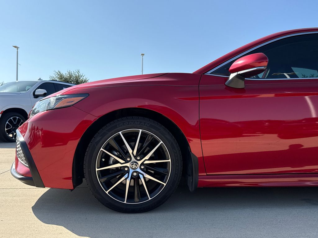 Used 2024 Toyota Camry Sedan