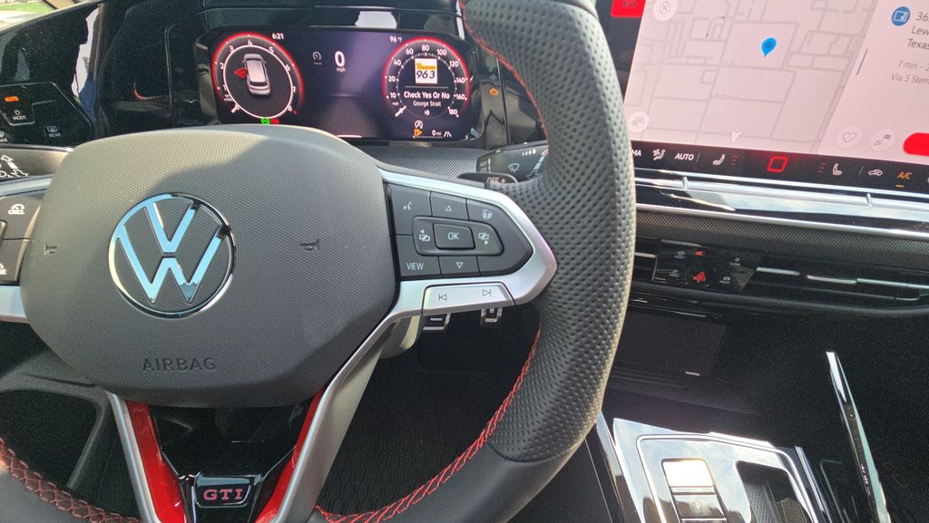 2025 Volkswagen Golf GTI