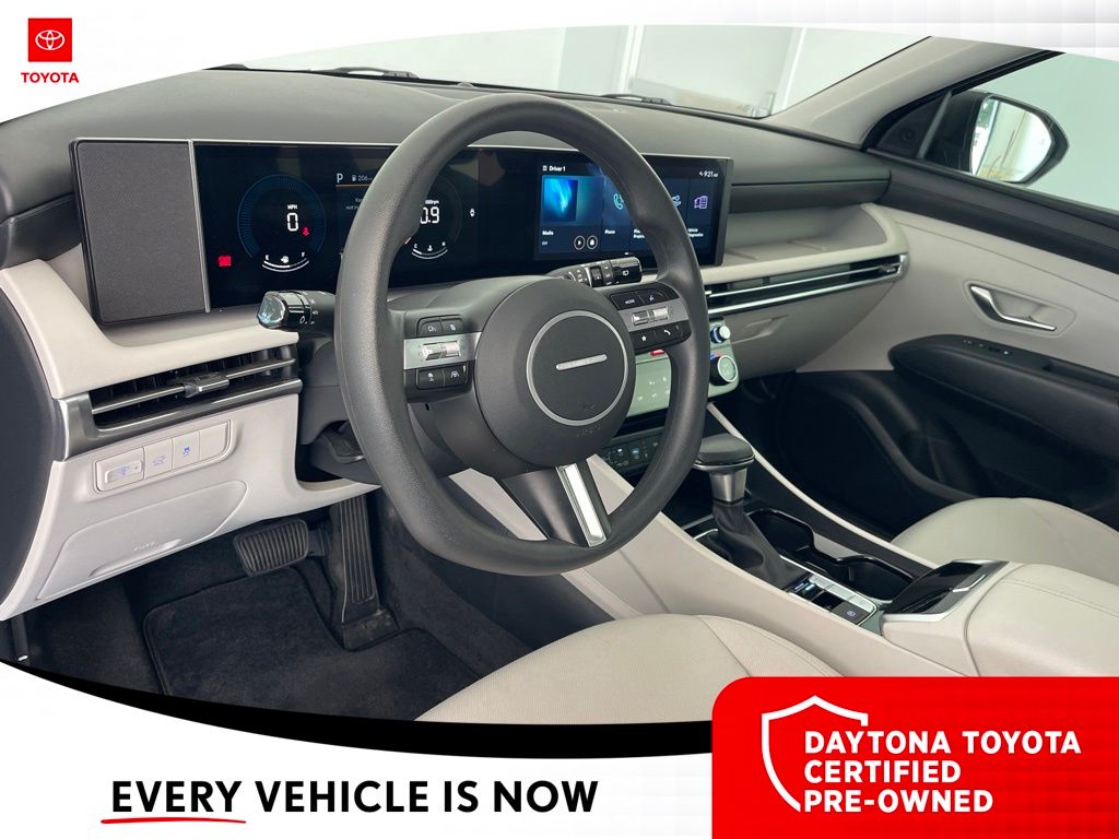 Used 2025 Hyundai Tucson SUV