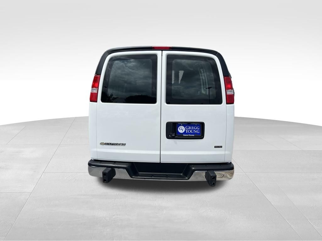 Used 2025 Chevrolet Express 2500 Van