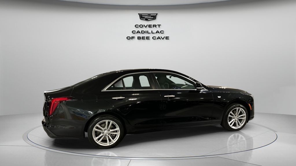 Used Car 2023 Cadillac Ct4  Luxury For Sale Under $30,000 In Austin, Texas