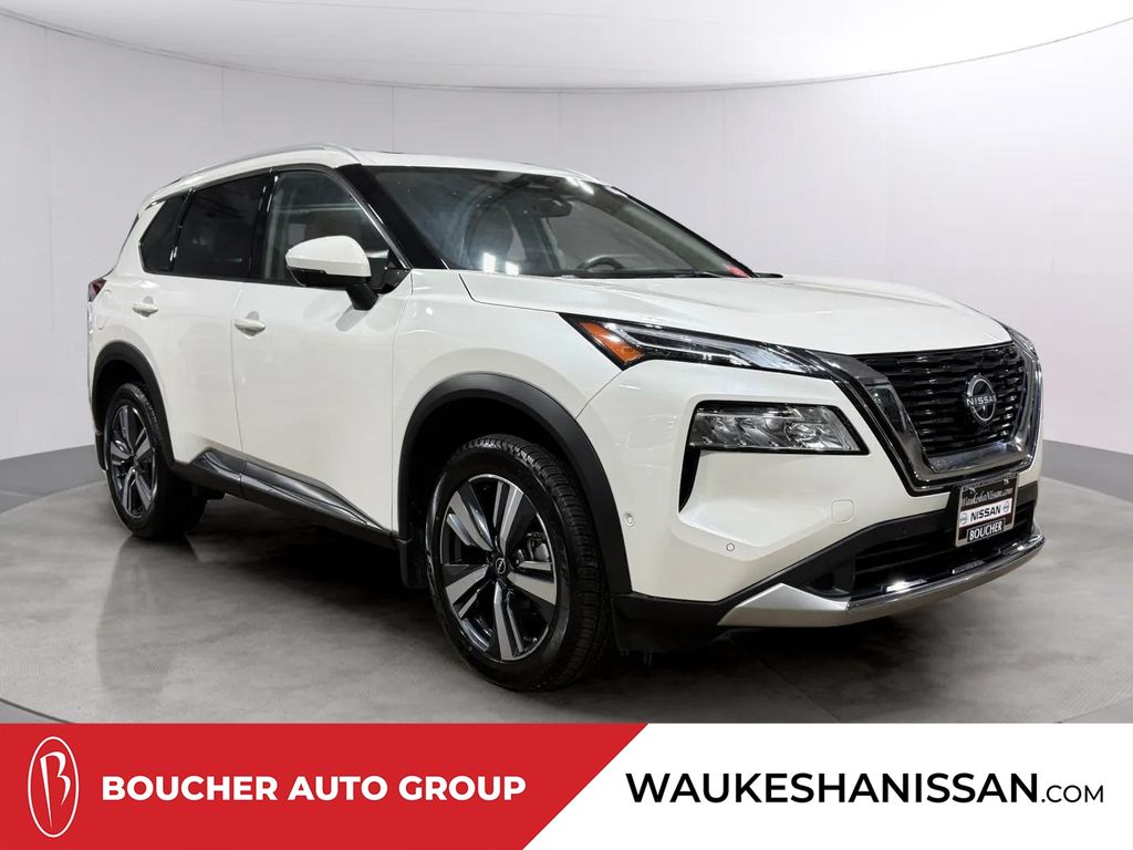 2023 Nissan Rogue SL