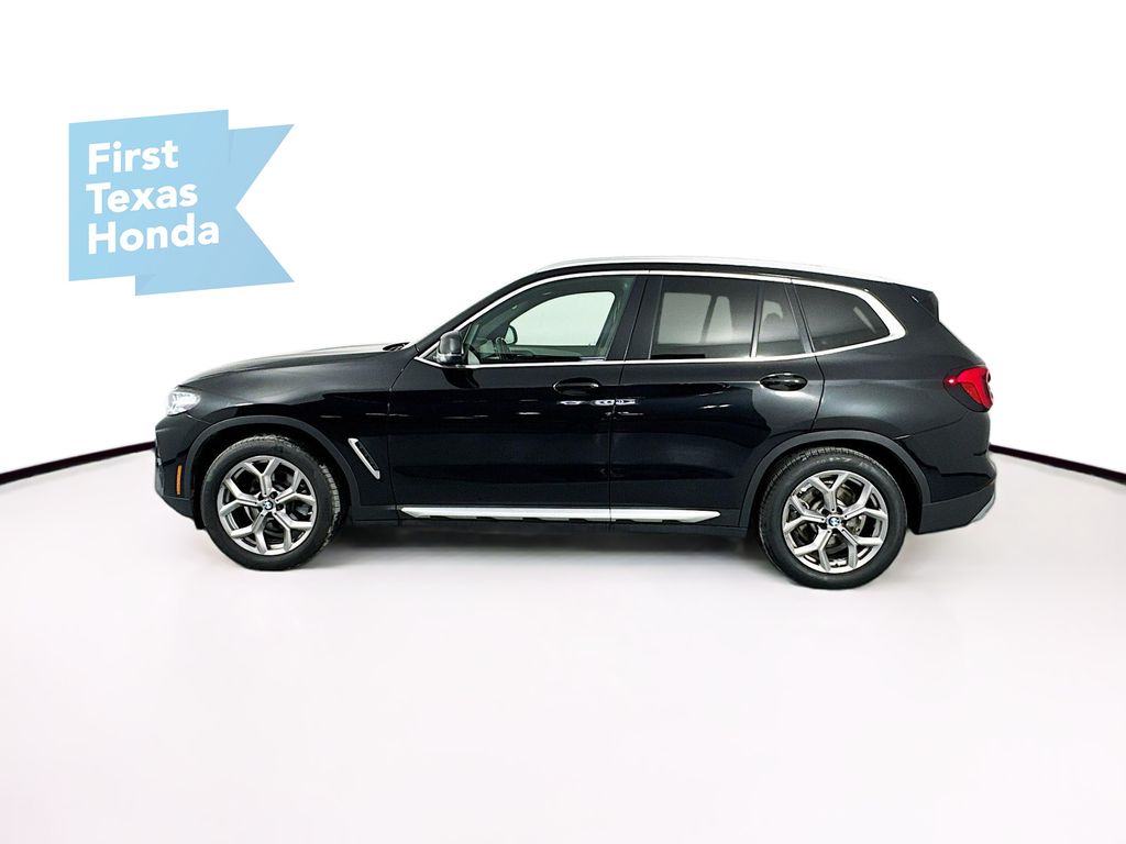 Used Car 2022 Bmw X3  Xdrive30i For Sale Under $25,000 In Austin, Texas