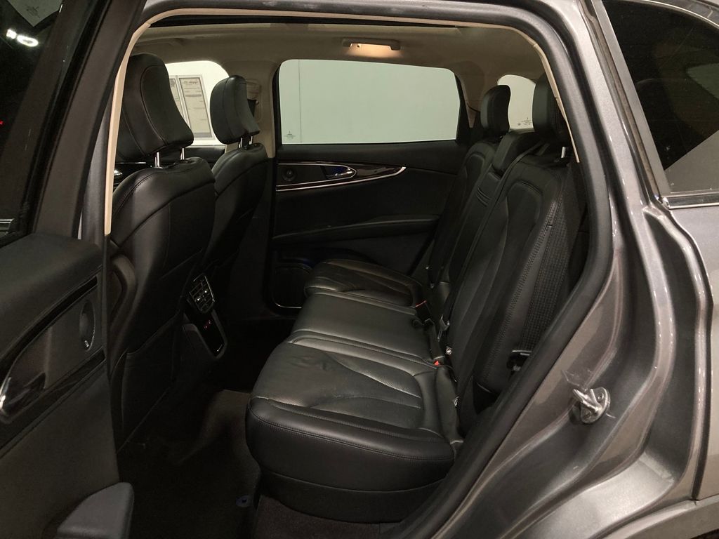 2021 Lincoln Nautilus Reserve