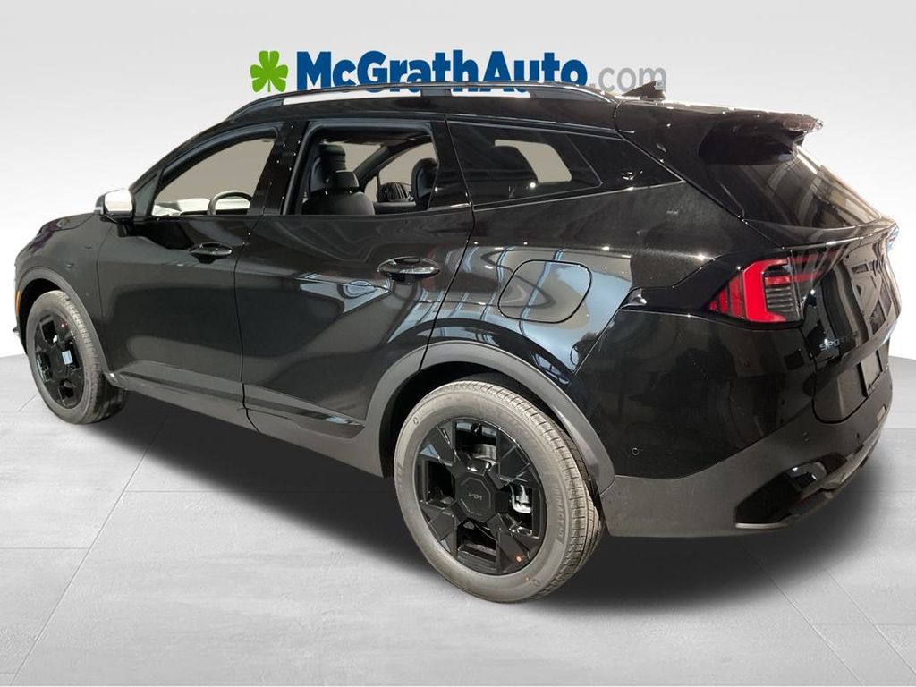 New 2026 Black Kia X-Line Prestige image 5