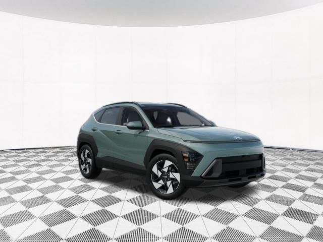 2025 Hyundai Kona Limited 2