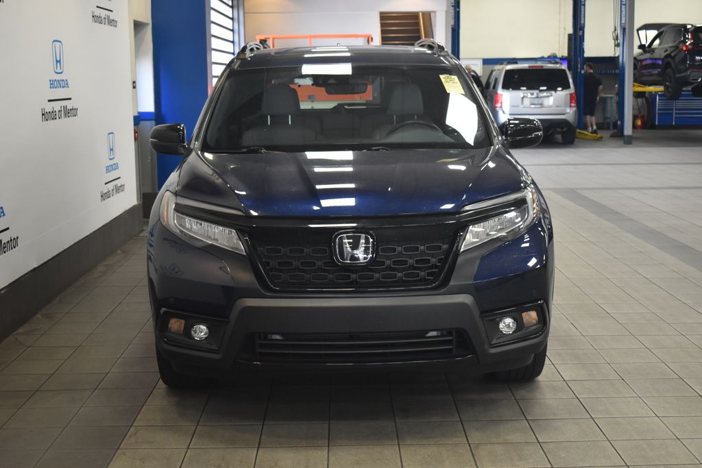 Thumbnail: 2021 Honda Passport - 2
