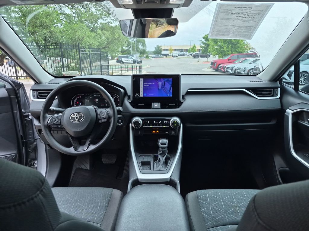 Used Car 2023 Toyota Rav4  Xle For Sale Under $30,000 In Austin, Texas
