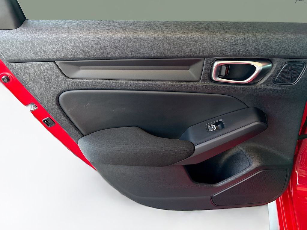 Thumbnail: 2026 Honda Civic - 25