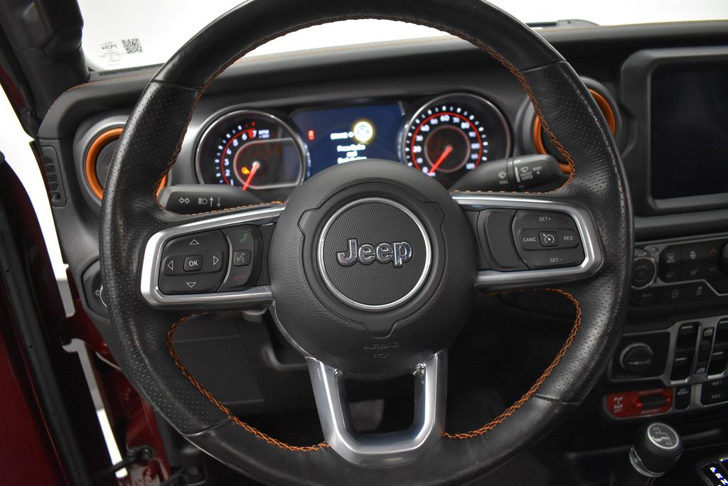 Thumbnail: 2021 Jeep Gladiator - 19