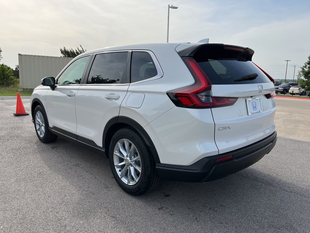 2025 Honda CR-V EX-L 4