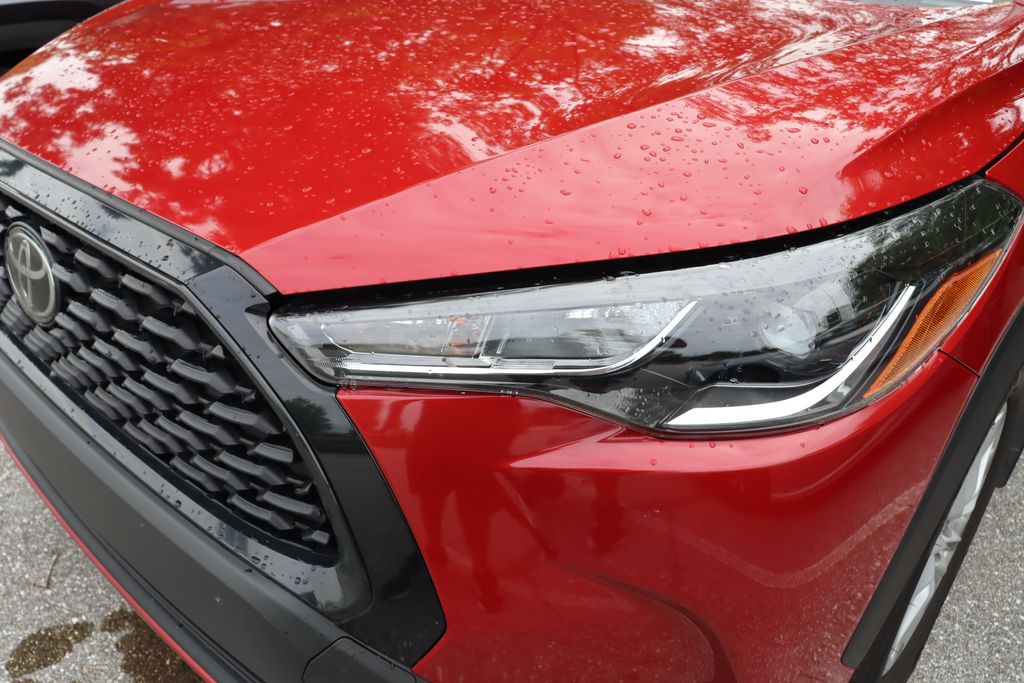 Thumbnail: 2023 Toyota Corolla Cross - 3
