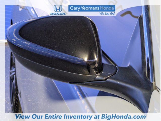 2025 Honda Accord Hybrid