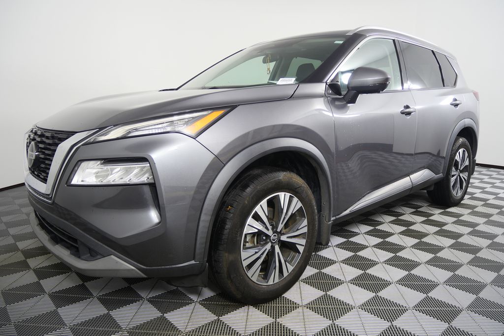 Thumbnail: 2021 Nissan Rogue - 7