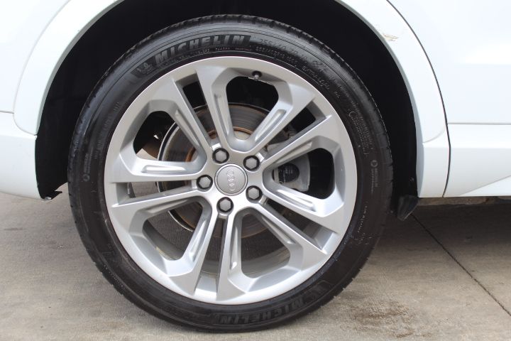 Used Car 2016 Audi Q3  2.0t Premium Plus For Sale Under $10,000 In Georgetown, Texas