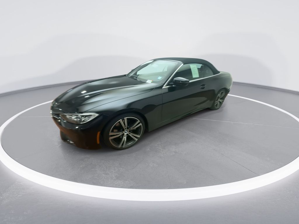 2021 BMW 4 Series 430i 4