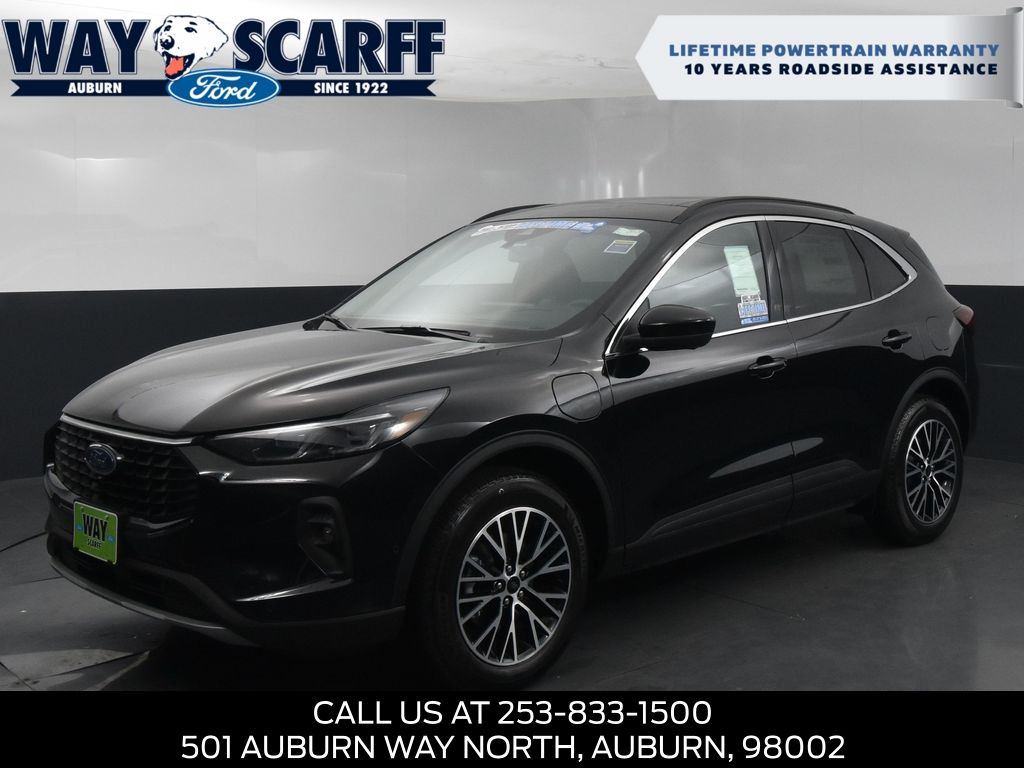 2024 Ford Escape PHEV