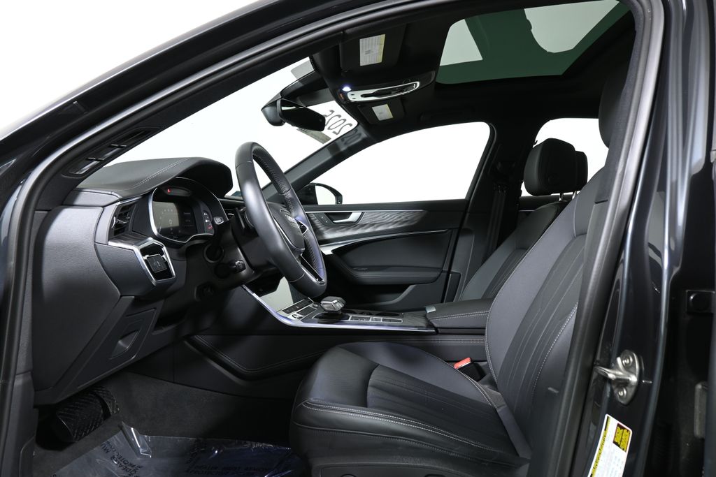 Thumbnail: 2025 Audi A6 - 3