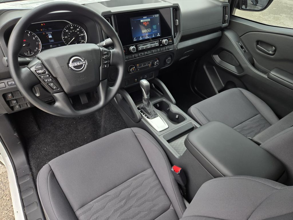 2026 Nissan Frontier S - Photo 14