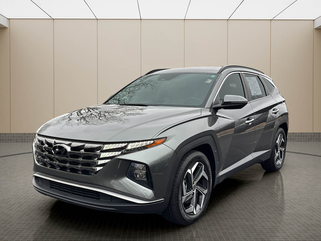 2022 Hyundai Tucson SEL FWD