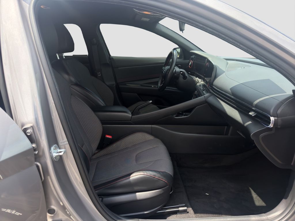 Used 2023 Silver Hyundai N Line image 18