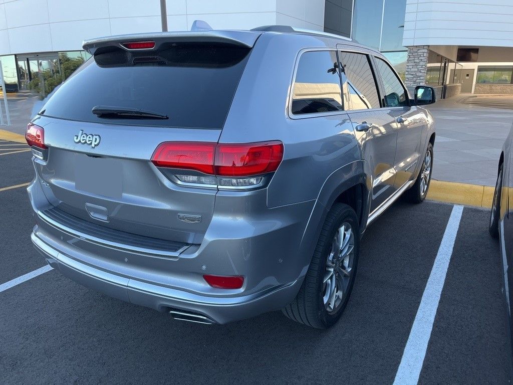 Thumbnail: 2021 Jeep Grand Cherokee - 4