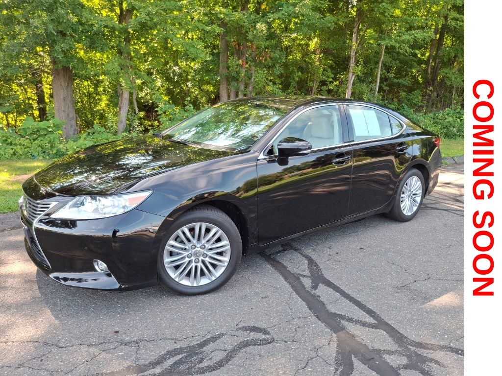 Used 2014 Lexus ES Sedan